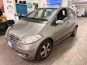Occasion Mercedes A170