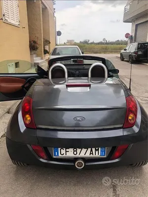 Begagnad Ford StreetKa
