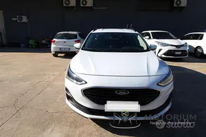 Begagnad Ford Focus