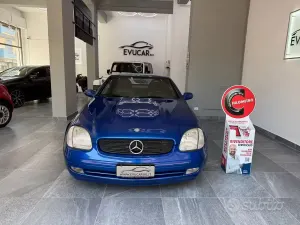 Usata Mercedes SLK200