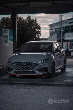 Usata Hyundai i30
