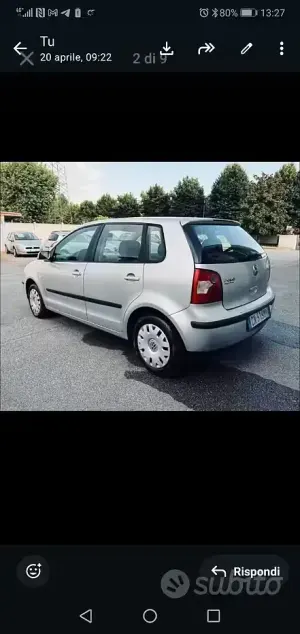 Usata VW Polo