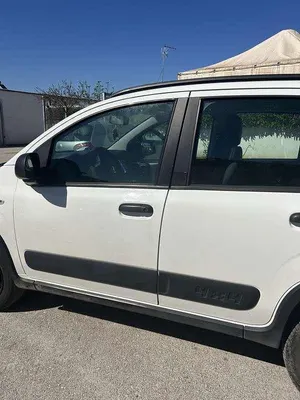 Gebraucht Fiat Panda 4x4