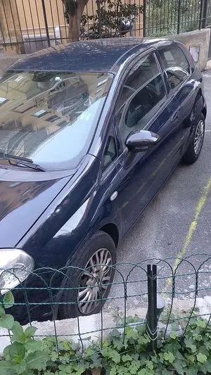 Usata Fiat Grande Punto