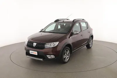 Gebraucht Dacia Sandero Stepway 90 PS (66 kW) 2017 Braun