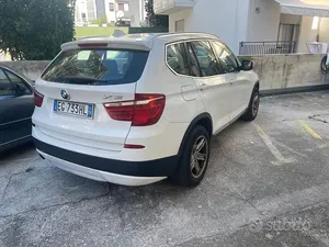 Second-hand BMW X3