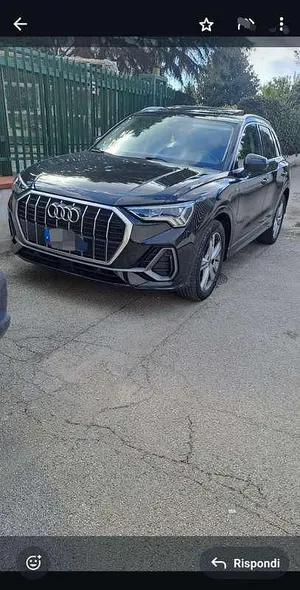 Käytetty Audi Q3