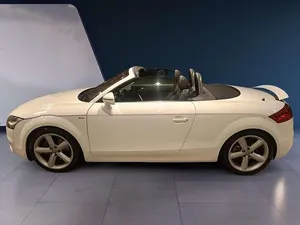 Usata Audi TT Roadster