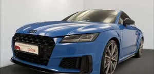 Begagnad Audi TT