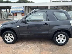 Second-hand Suzuki Grand Vitara