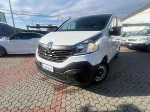 Begagnad Renault Trafic