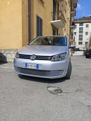 Begagnad VW Touran