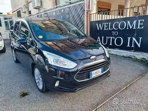 Usado Ford B-MAX