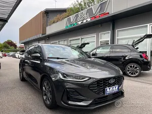 Begagnad Ford Focus
