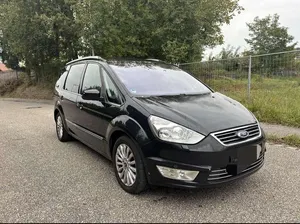 Begagnad Ford Galaxy