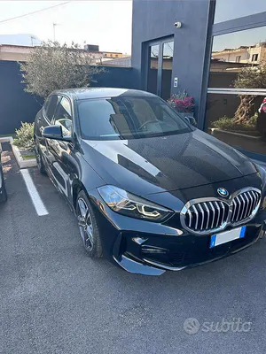 Begagnad BMW 118