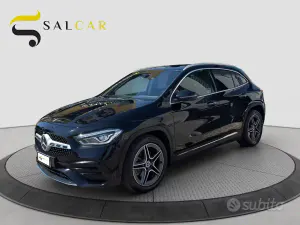 Usado Mercedes GLA200