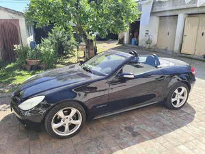 Gebraucht Mercedes SLK200
