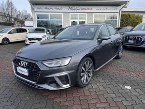 Begagnad Audi A4