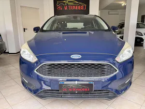 Begagnad Ford Focus