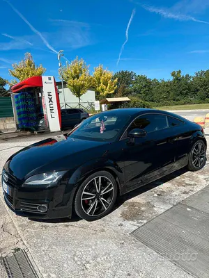 Begagnad Audi TT
