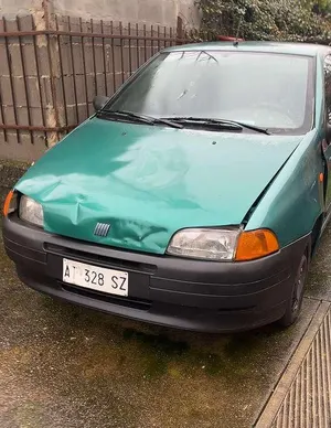 Usado Fiat Punto
