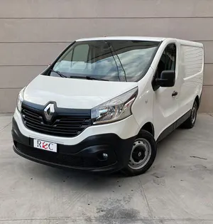 Begagnad Renault Trafic