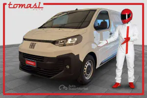 Begagnad Fiat Scudo