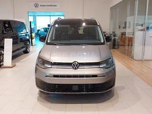 Begagnad VW Caddy