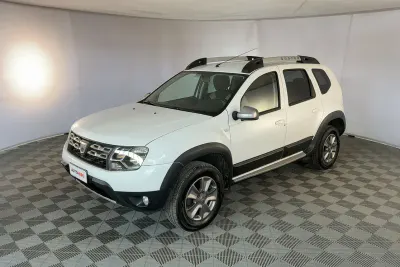 Occasion Dacia Duster 110 PK (80 kW) 2017 Wit SUV