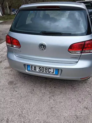 Begagnad VW Golf VI