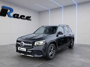 Begagnad Mercedes GLB200