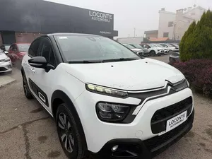 Gebraucht Citroën C3