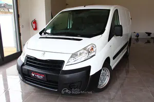 Begagnad Peugeot Expert