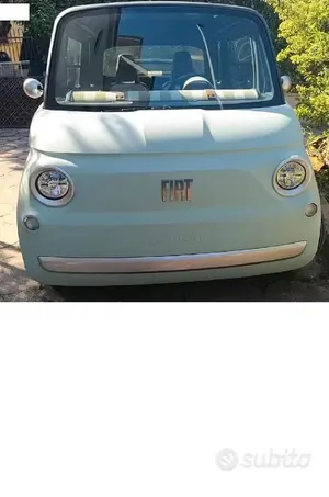 Occasion Fiat Topolino