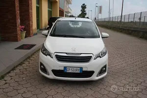 Begagnad Peugeot 108