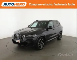 Usata BMW X3