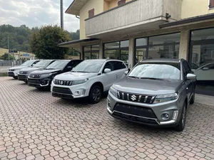 Usata Suzuki Vitara
