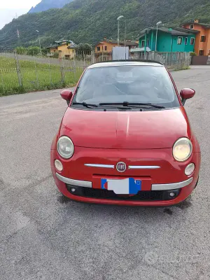 Begagnad Fiat 500
