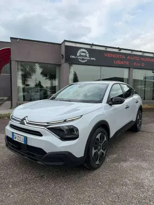 Occasion Citroën C4