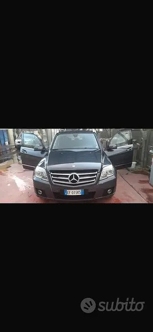 Usado Mercedes GLK250
