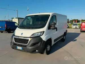 Gebraucht Peugeot Boxer
