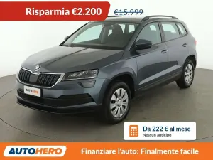 Brugt Skoda Karoq