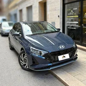 Begagnad Hyundai i20