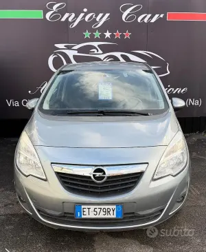Occasion Opel Meriva