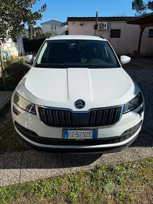 Usata Skoda Karoq