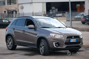 Begagnad Mitsubishi ASX