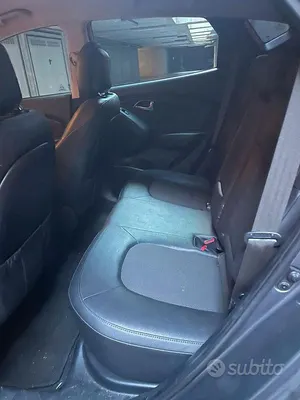 Käytetty Hyundai ix35