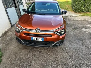 Begagnad Citroën C4