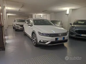 Usata VW Passat Alltrack
